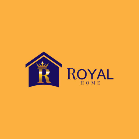 Royal Real State Logo cover image.