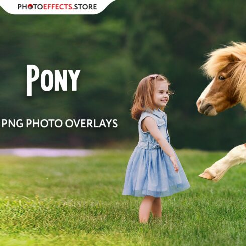 31 Pony Photo Overlayscover image.