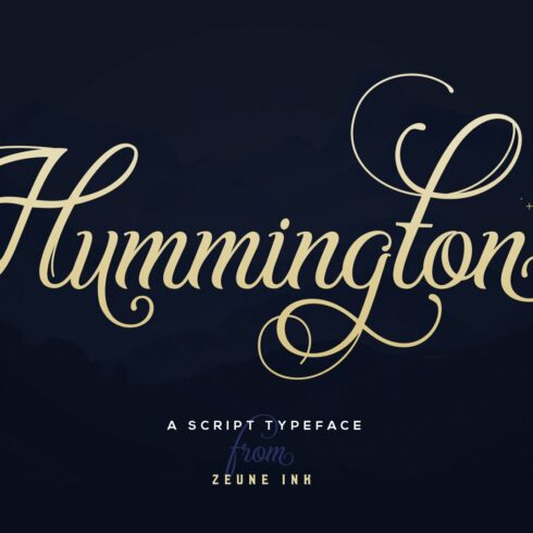 Hummington cover image.