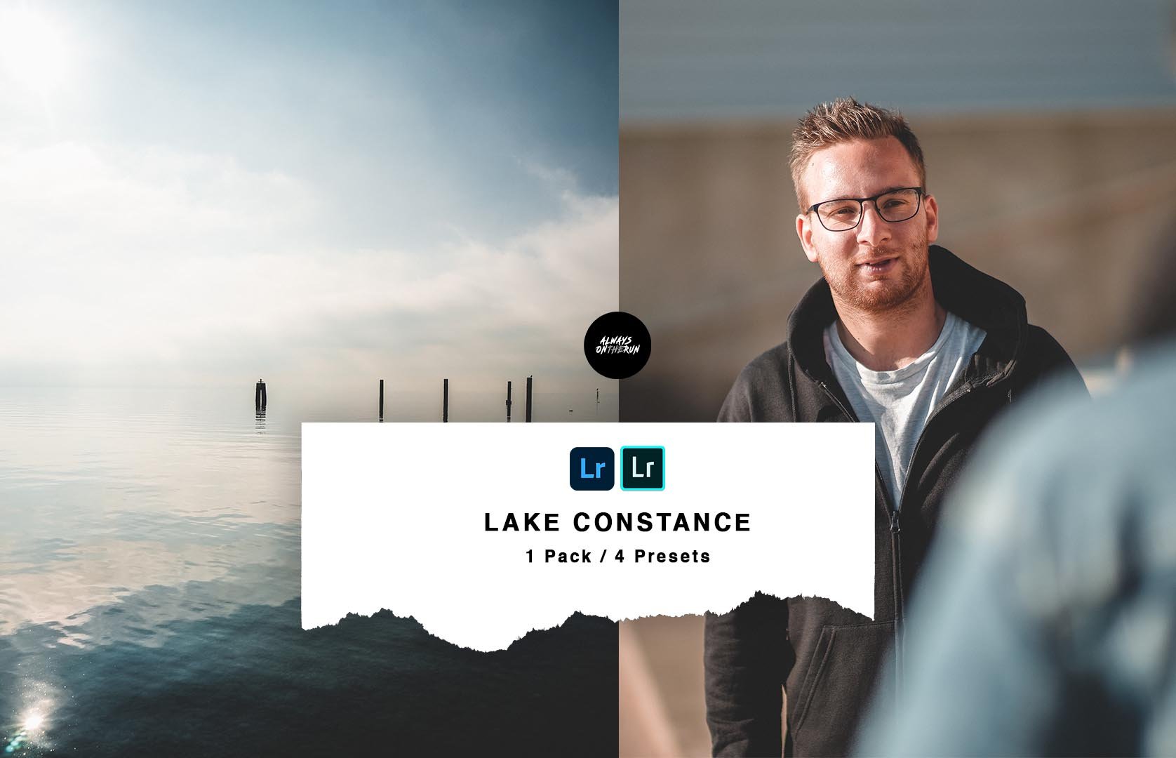 Preset Pack I: Lake Constancecover image.