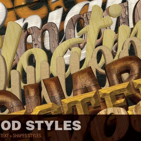 Magik Wood Stylescover image.