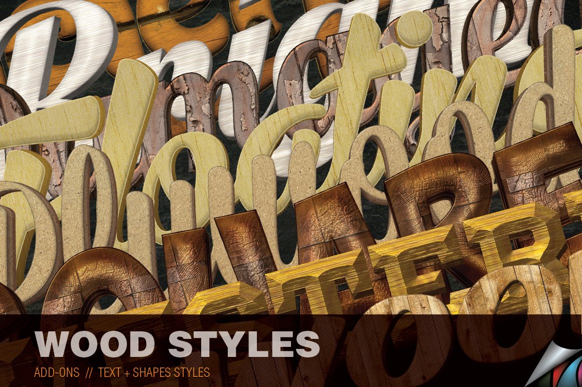 Magik Wood Stylescover image.