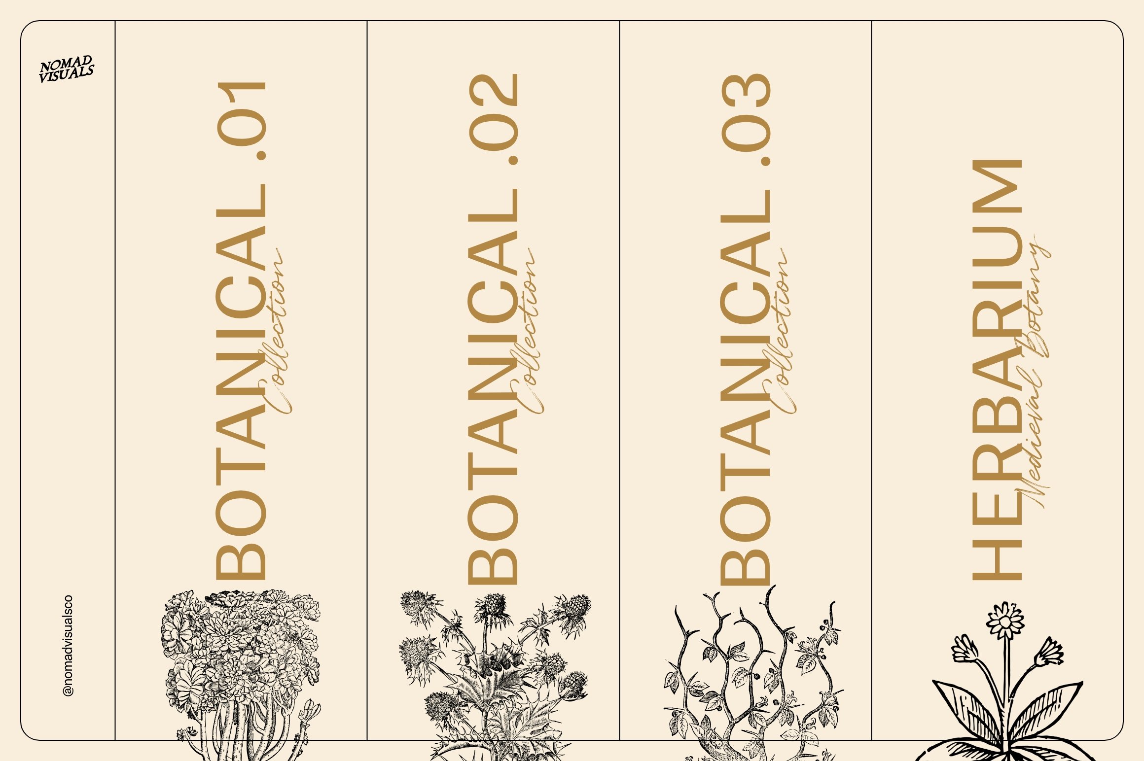 Botanical Collection preview image.