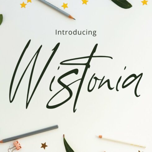 Wistonia Signaturecover image.