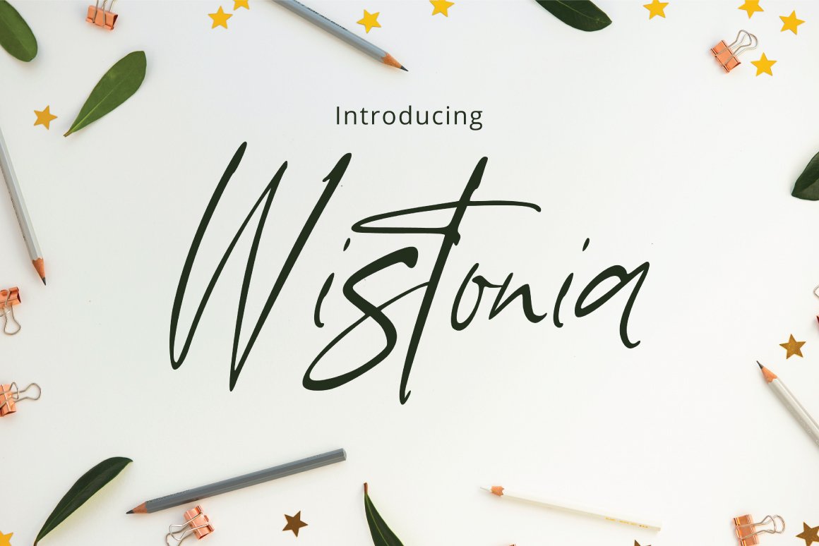 Wistonia Signaturecover image.