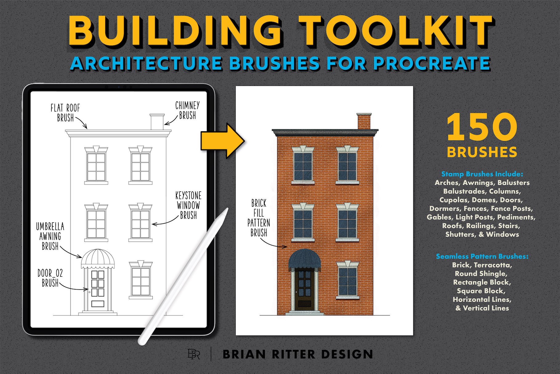 Building Toolkit For Procreatepreview image.