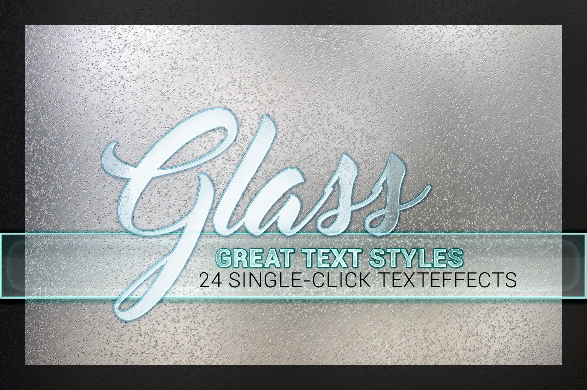 24 Styles - Glass Collectioncover image.