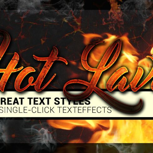 24 Styles - Hot Lava Collectioncover image.