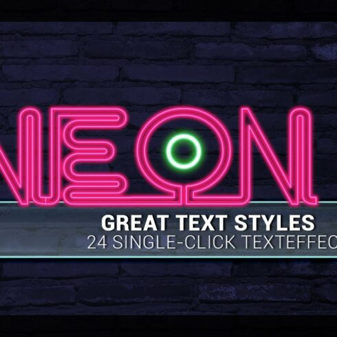 24 Styles - Neon Collectioncover image.