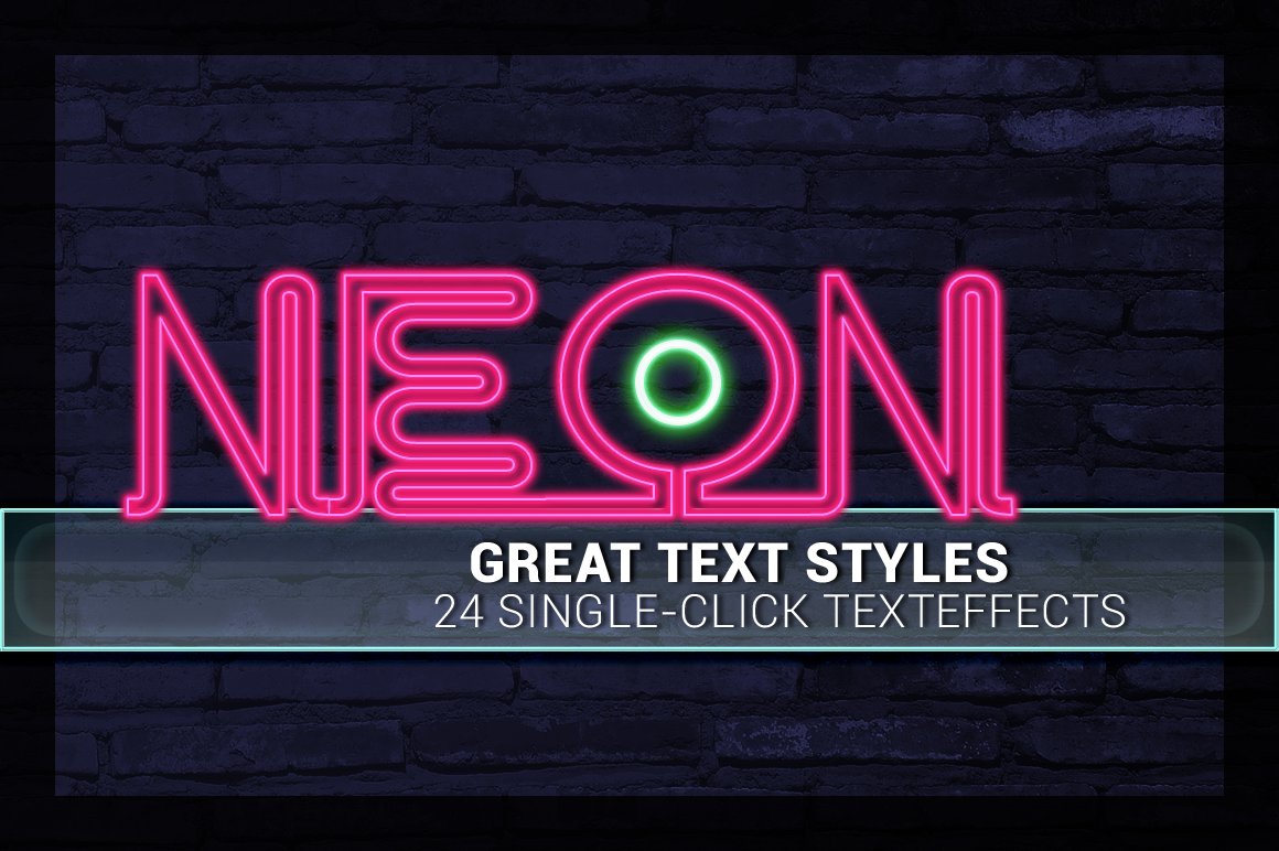 24 Styles - Neon Collectioncover image.