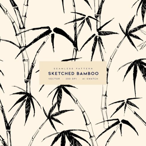Sketched Bamboo cover image.