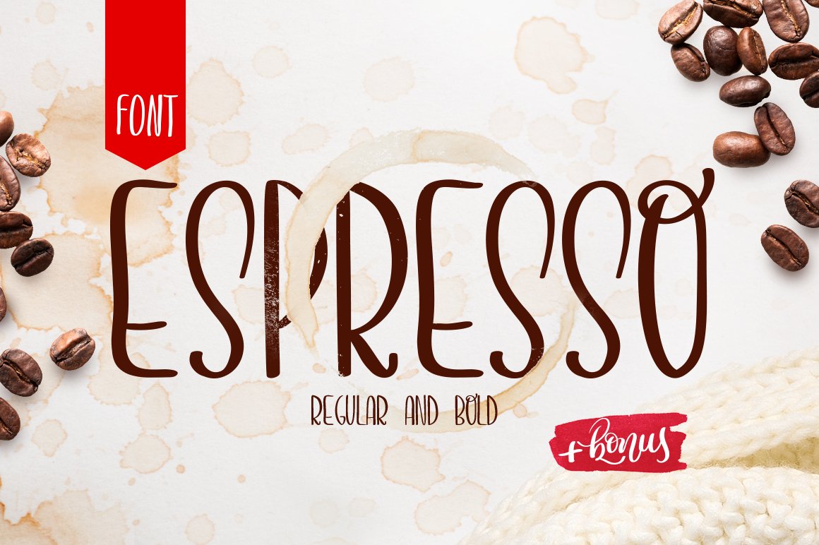 Espresso cover image.