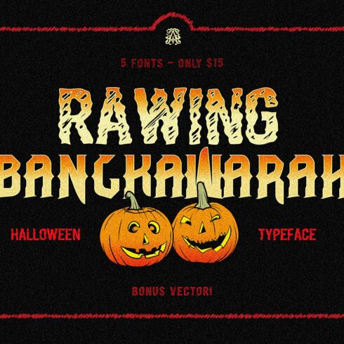 Rawing & Bangkawarah + Extras! cover image.