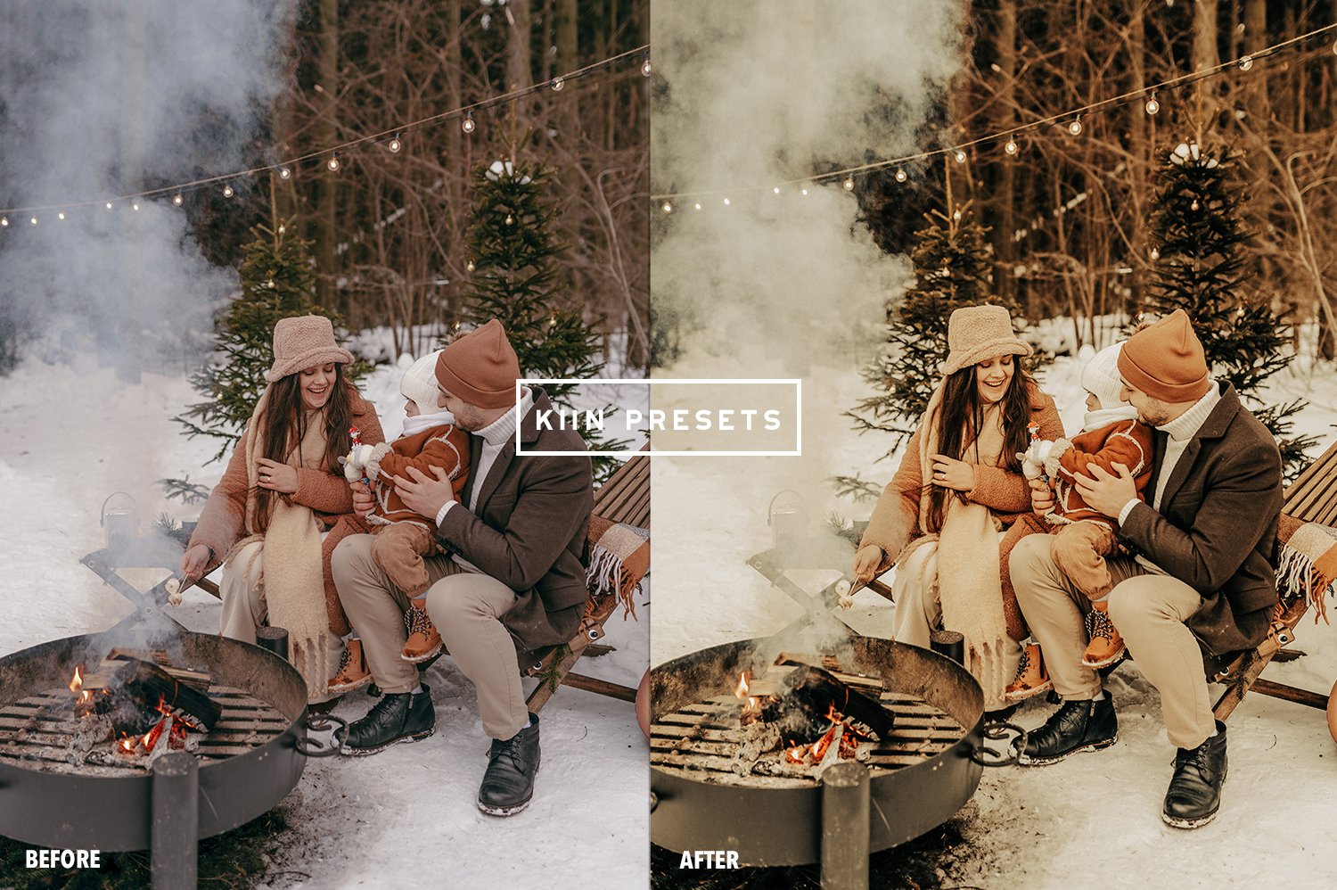 01kiin lightroom presets christmas presets gingerbread presets winter presets december presets influencer presets blogger presets 181