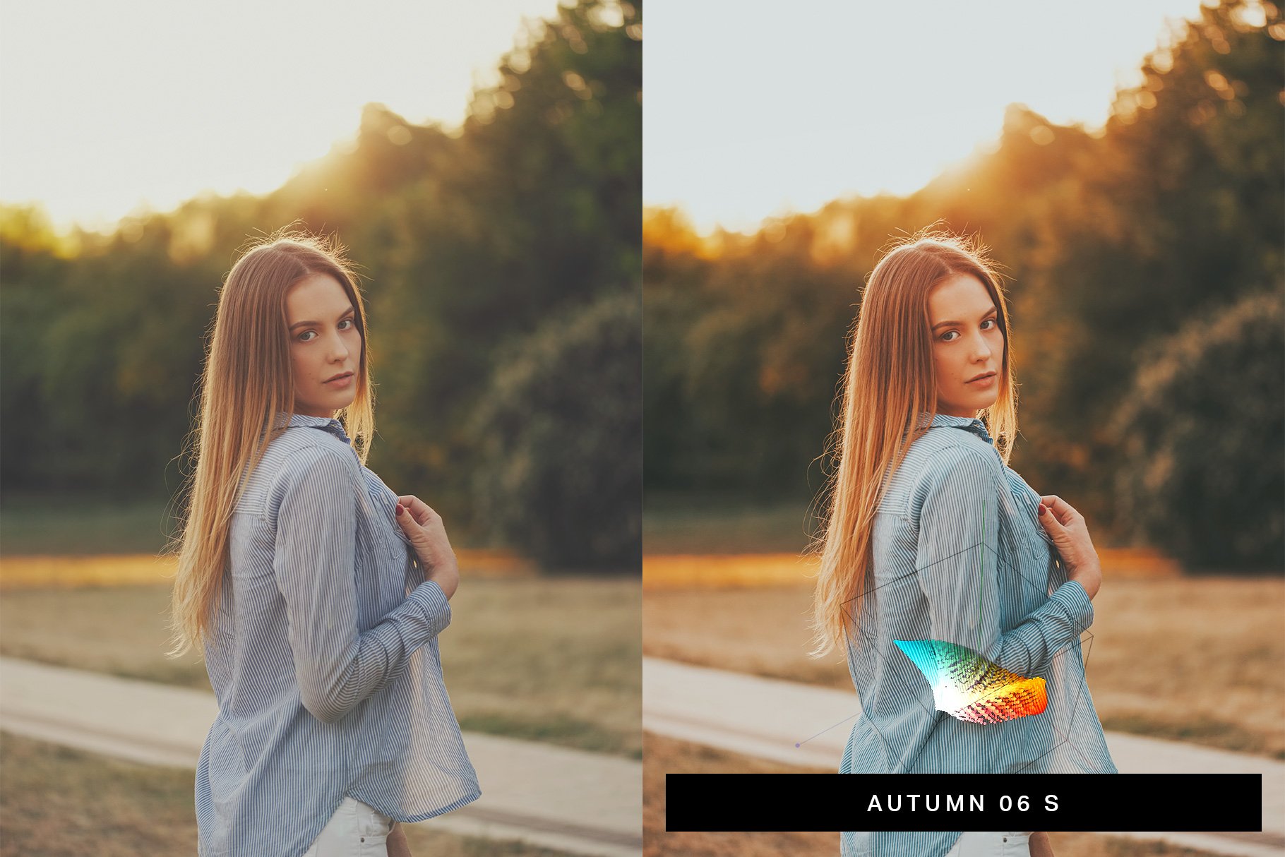 50 Moody Lightroom Presets and LUTspreview image.