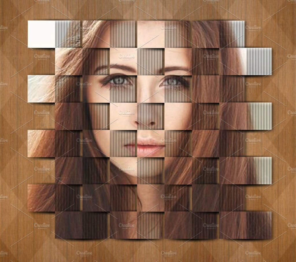 3D Layer Photo Display 1 – MasterBundles