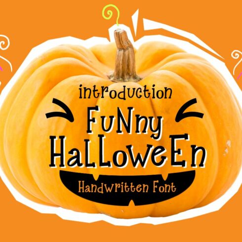 Funny Halloween cover image.