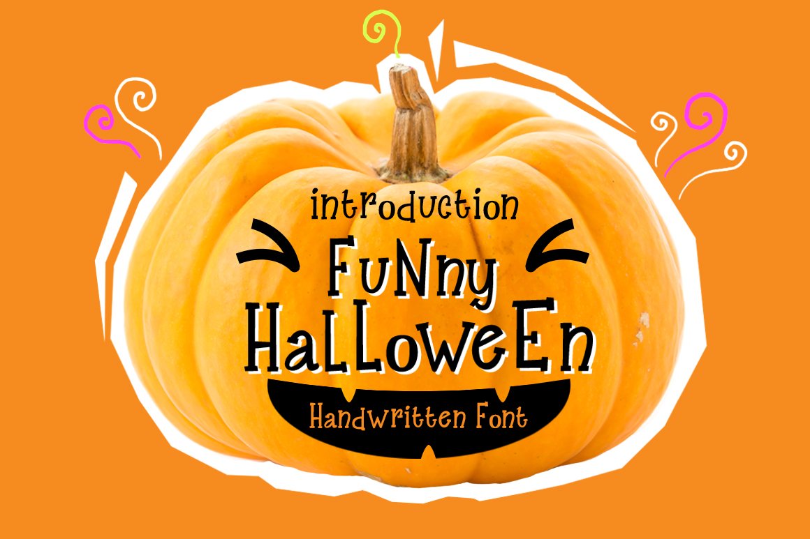 Funny Halloween cover image.