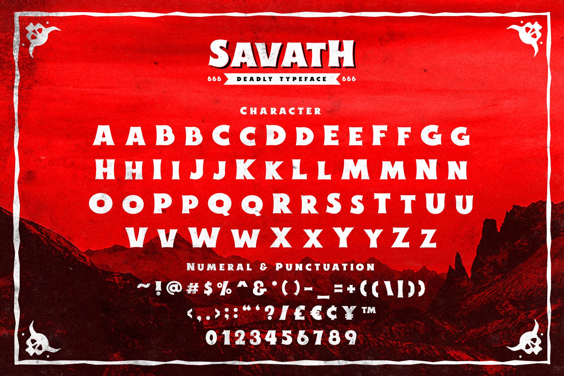 Savath + Extras preview image.