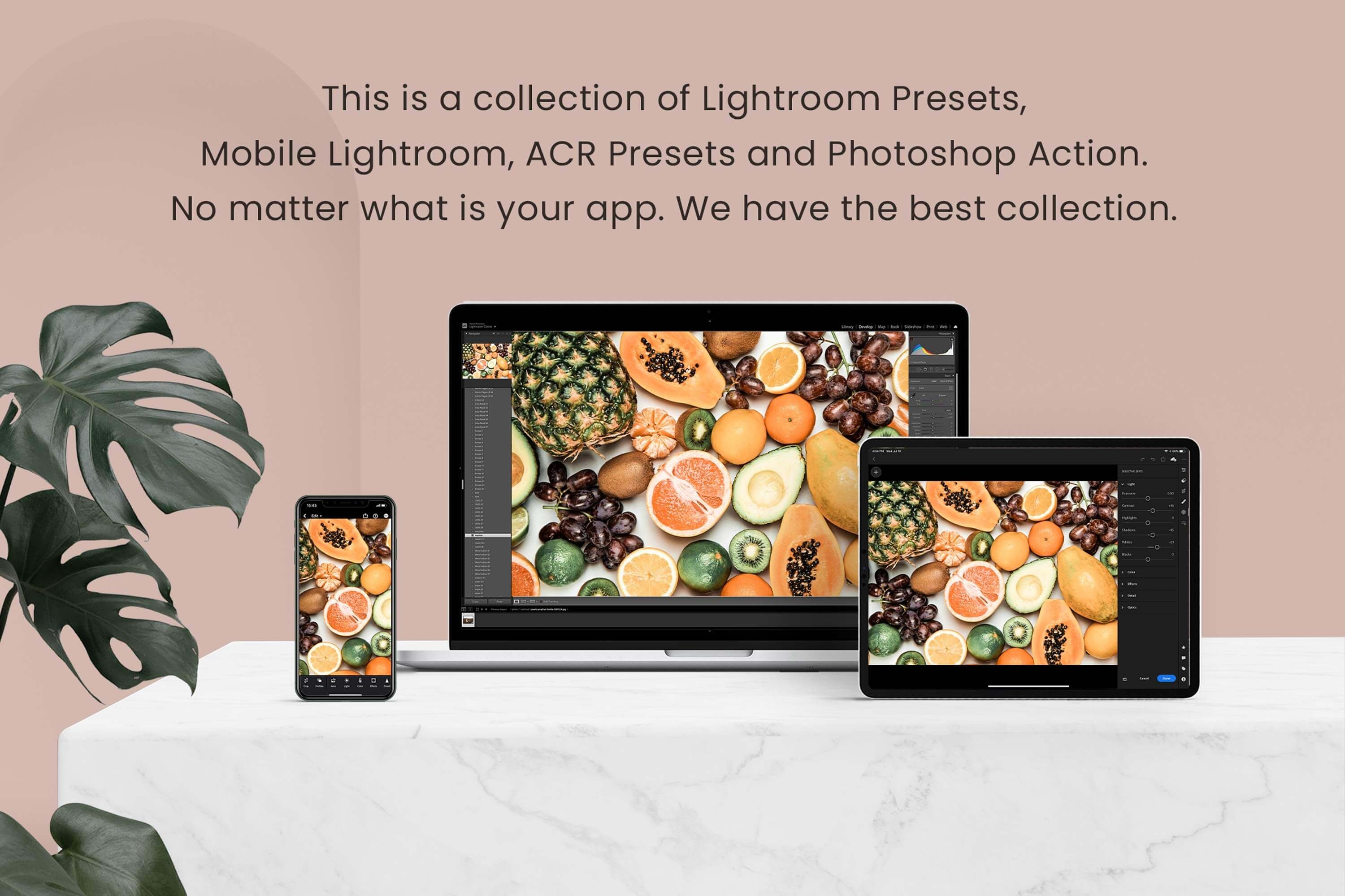 15 Pro Papaya Photo Edit Collectionpreview image.