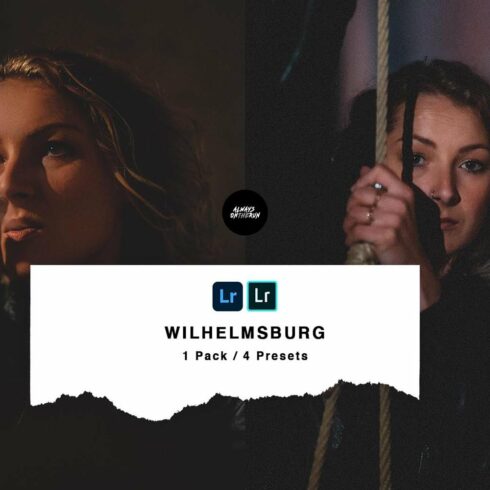 Preset Pack II: Wilhelmsburgcover image.