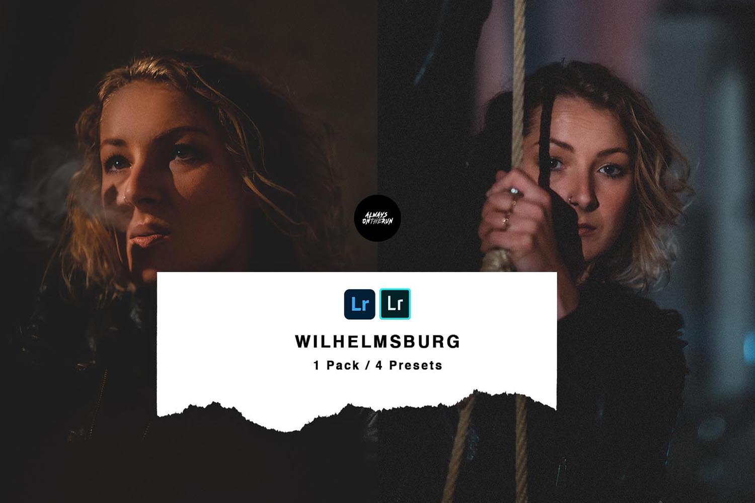 Preset Pack II: Wilhelmsburgcover image.