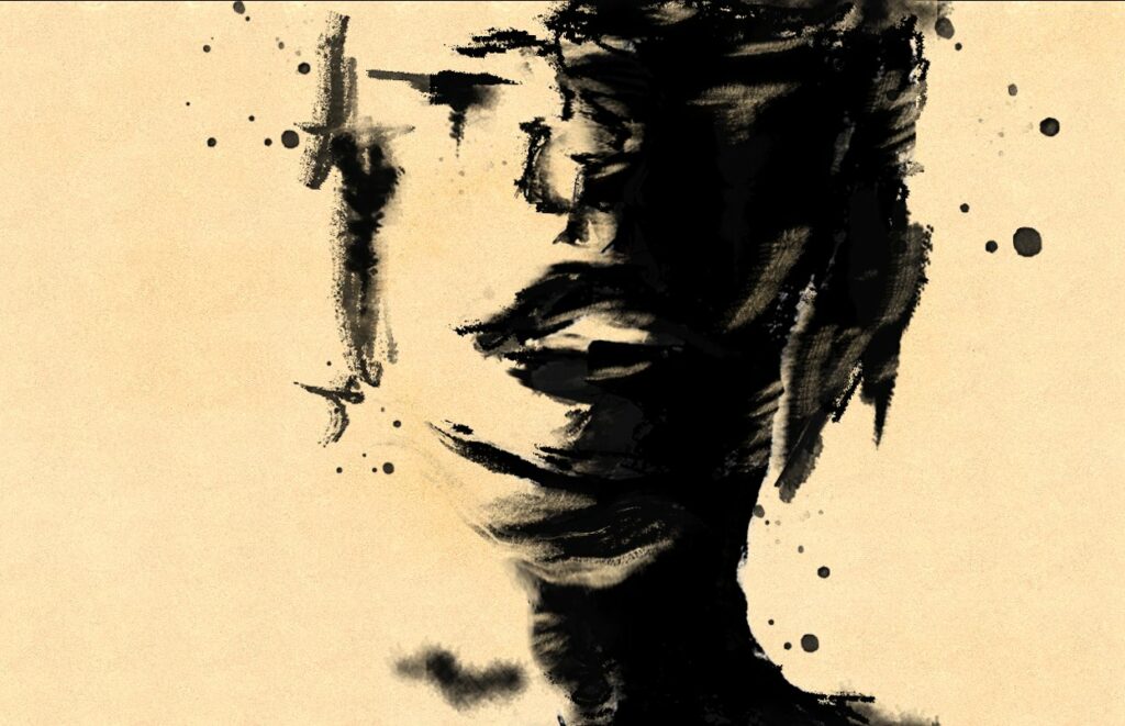 50 Sumi Brush Brushes MasterBundles