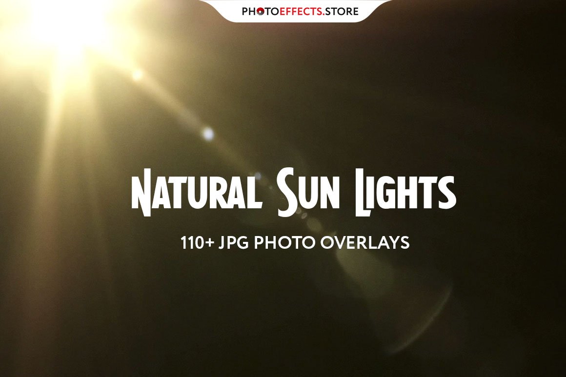 110+ Natural Sunlight Photo Overlayscover image.