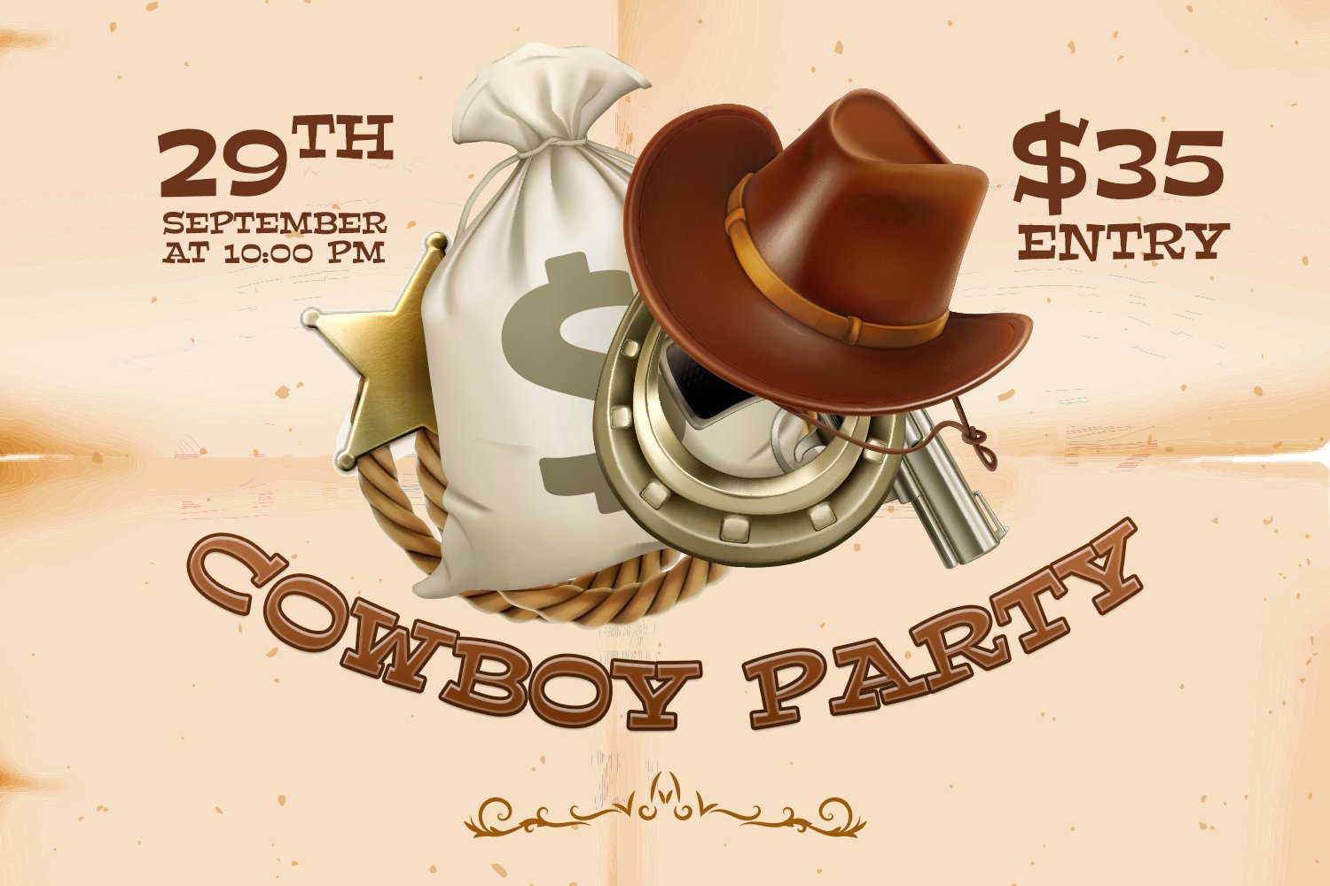 02 cowboy kids font 329