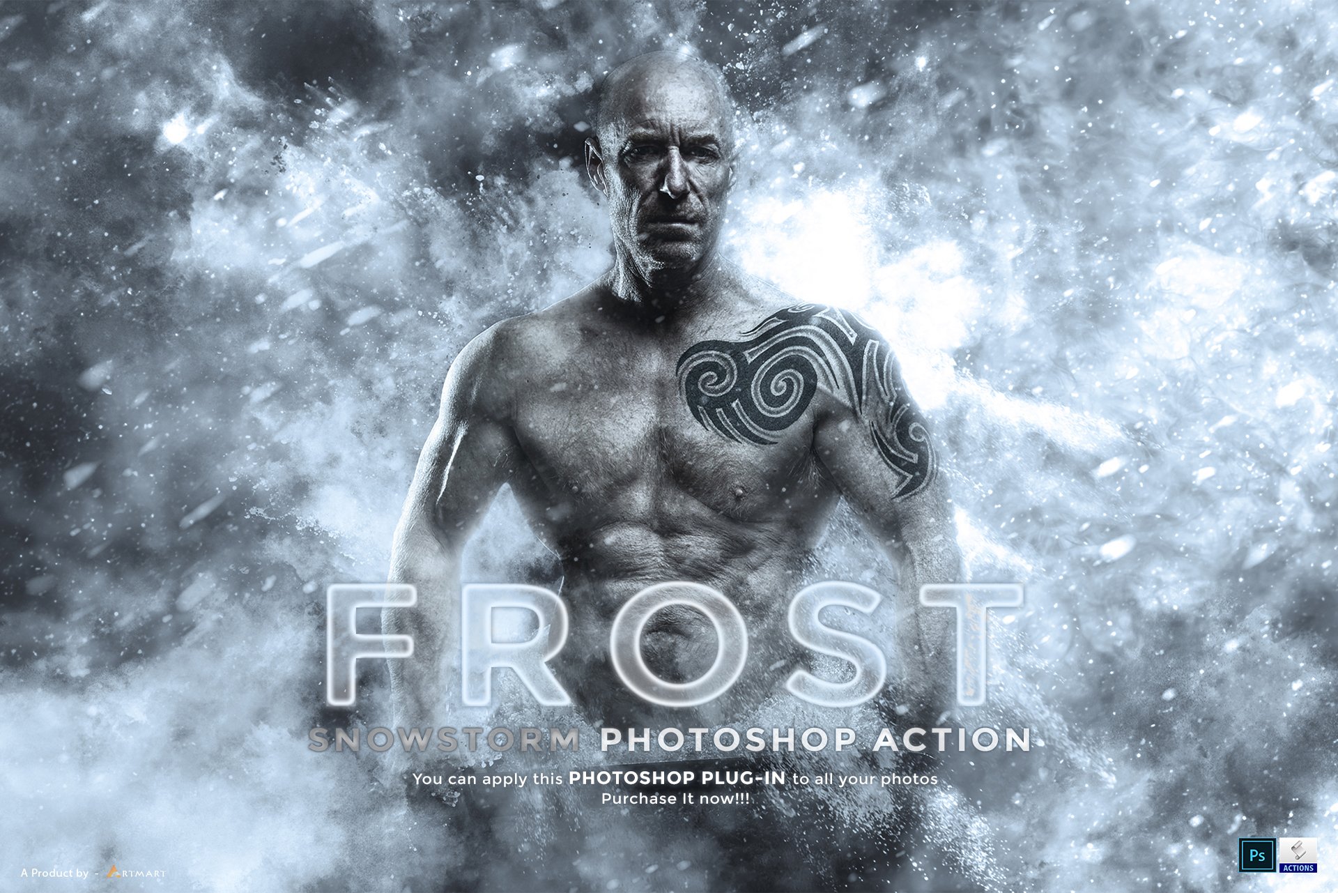 02 frost snowstorm photoshop action 28artmartz29 28129 245
