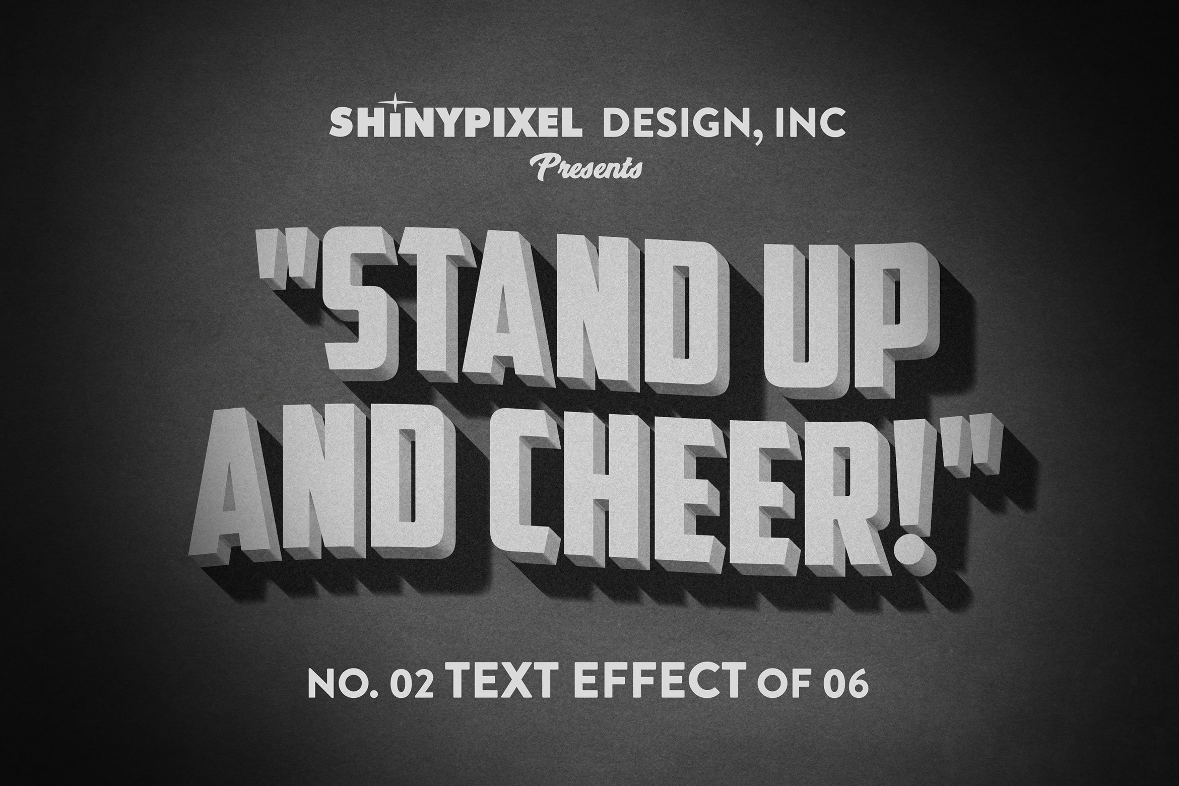 Old Movie Title Text Effectpreview image.