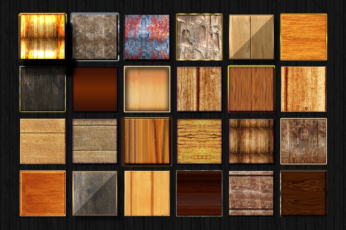 24 Styles - Wood Collectionpreview image.