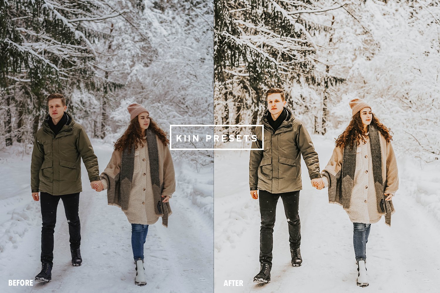 02kiin lightroom presets christmas presets festive presets mistletoe presets christmas aesthetic family xmas presets blogger presets 140