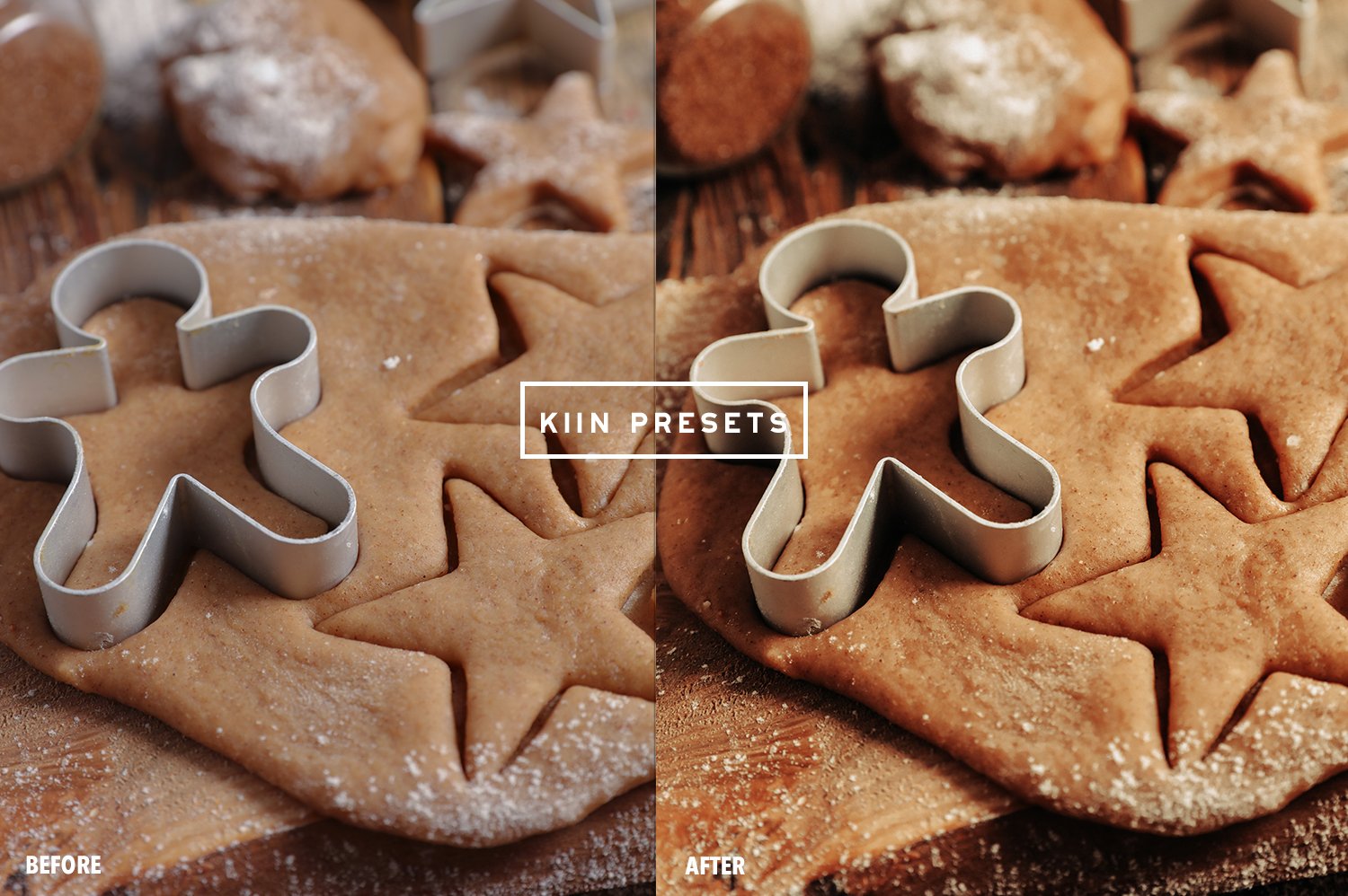 02kiin lightroom presets christmas presets gingerbread presets winter presets december presets influencer presets blogger presets 327