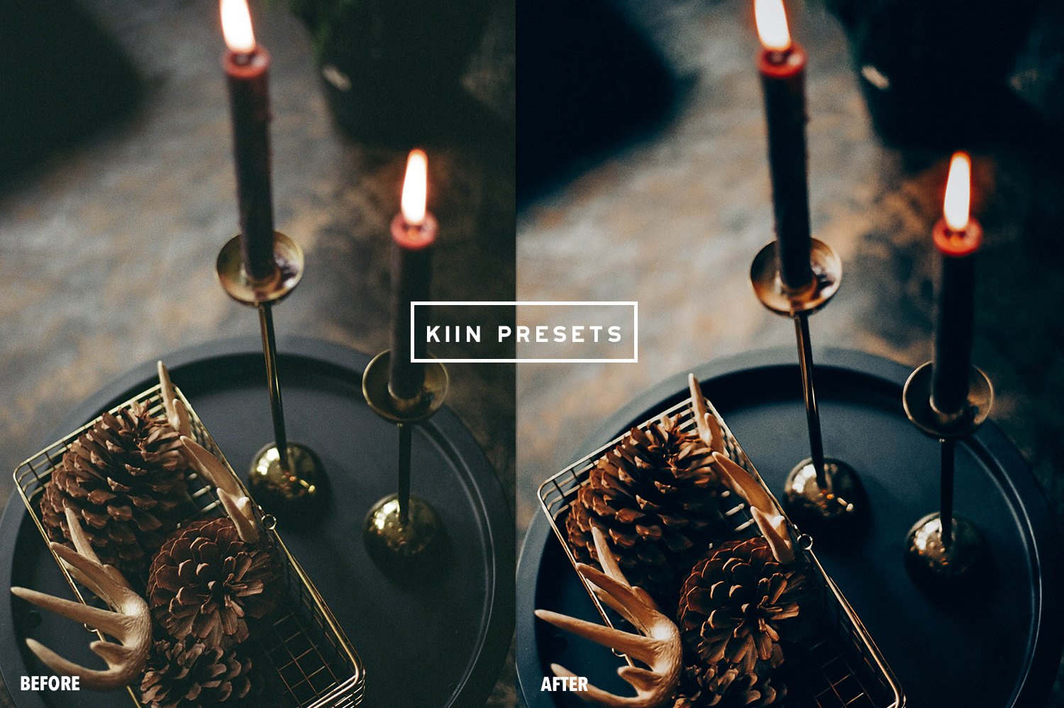 02kiin lightroom presets family presets family filter christmas presets lightroom filter xmas preset winter presets nordic winter filter blue gold christmas noel 462