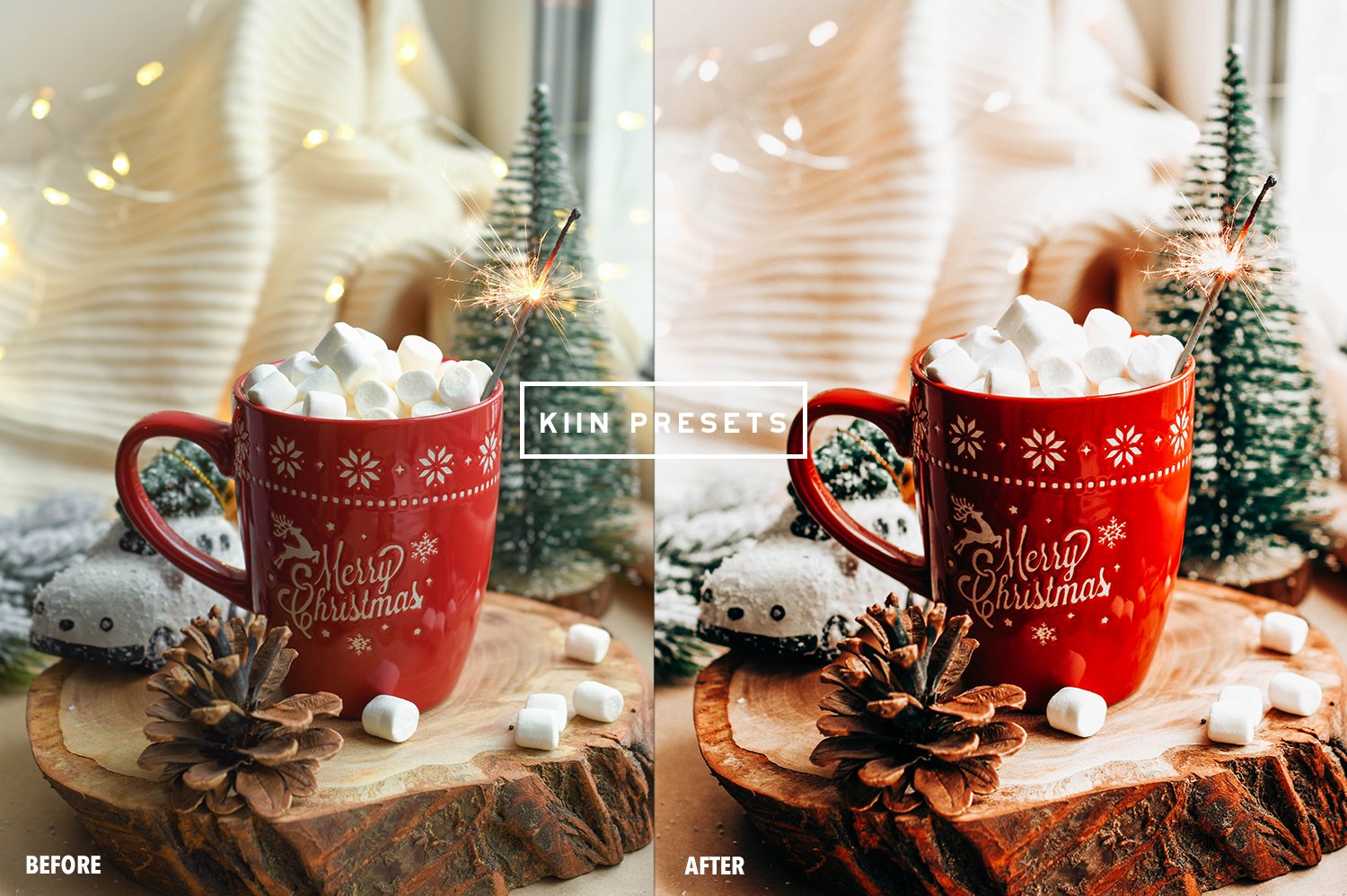 02kiin lightroom presets family presets family filter christmas presets lightroom filter xmas preset winter presets nordic winter filter noel 356