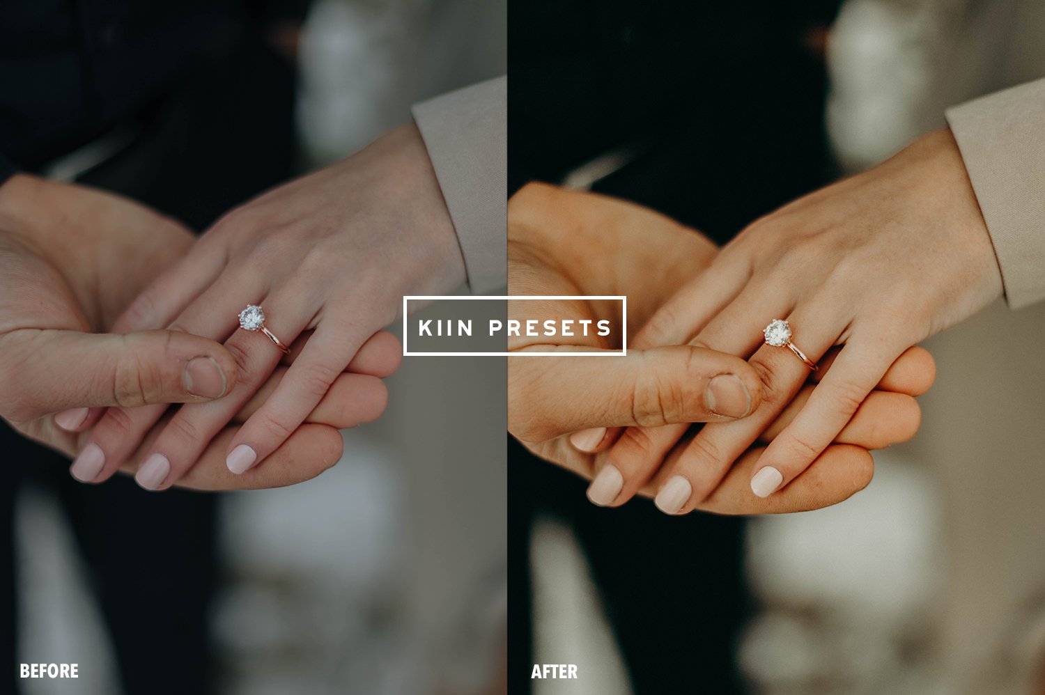 02kiin lightroom presets lovers presets wedding filter elopement presets couple filter love presets moody presets warm presets 134