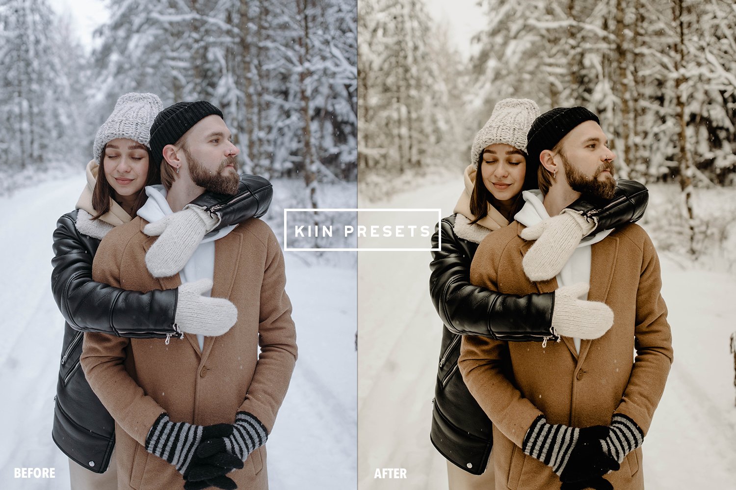 02kiin lightroom presets moody christmas presets christmas filter winter presets december presets influencer presets blogger presets 45