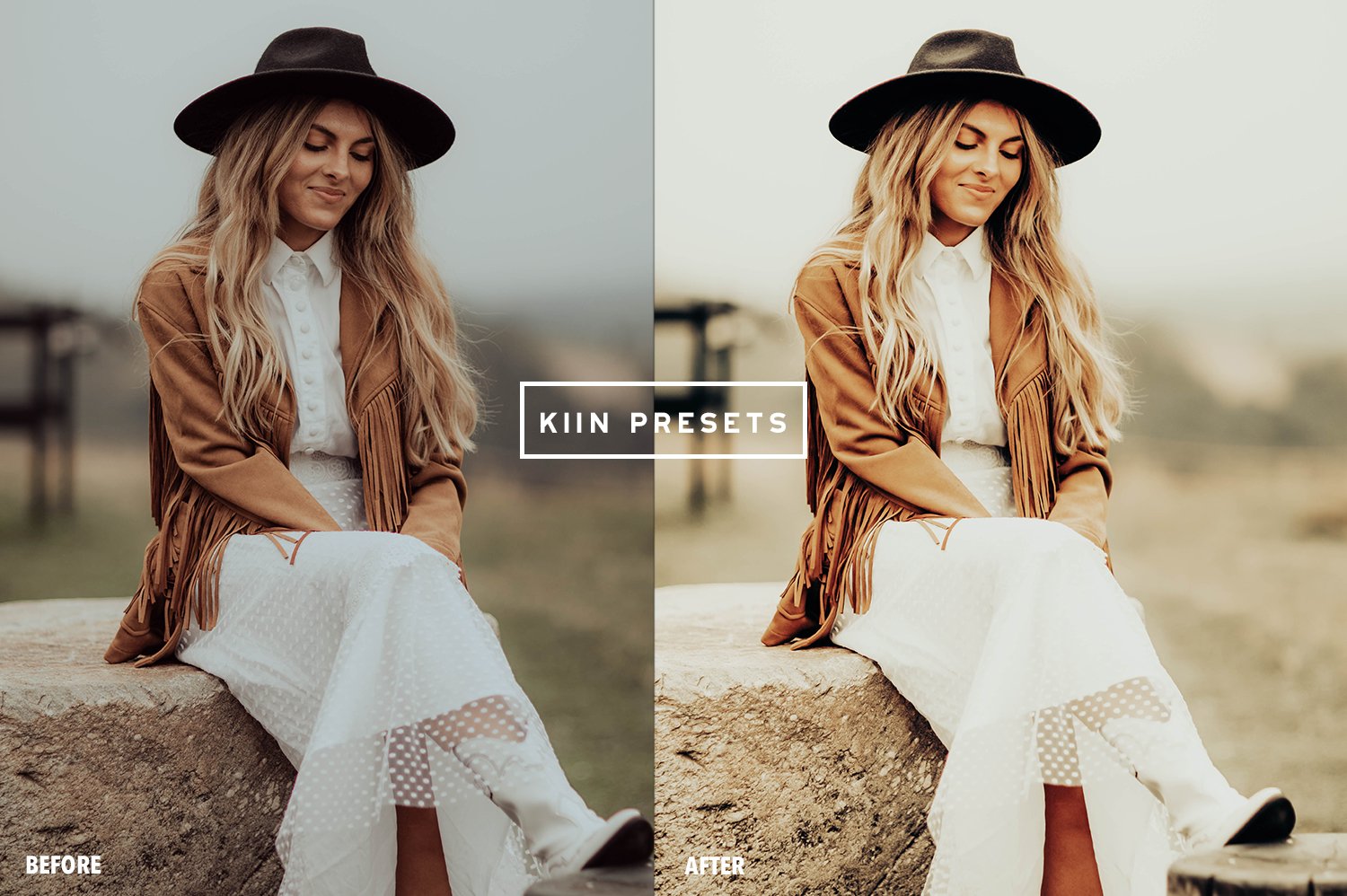 02kiin lightroom presets outdoor presets outdoor filter farm presets blogger filter cottagecore presets country aesthetic presets family presets 232