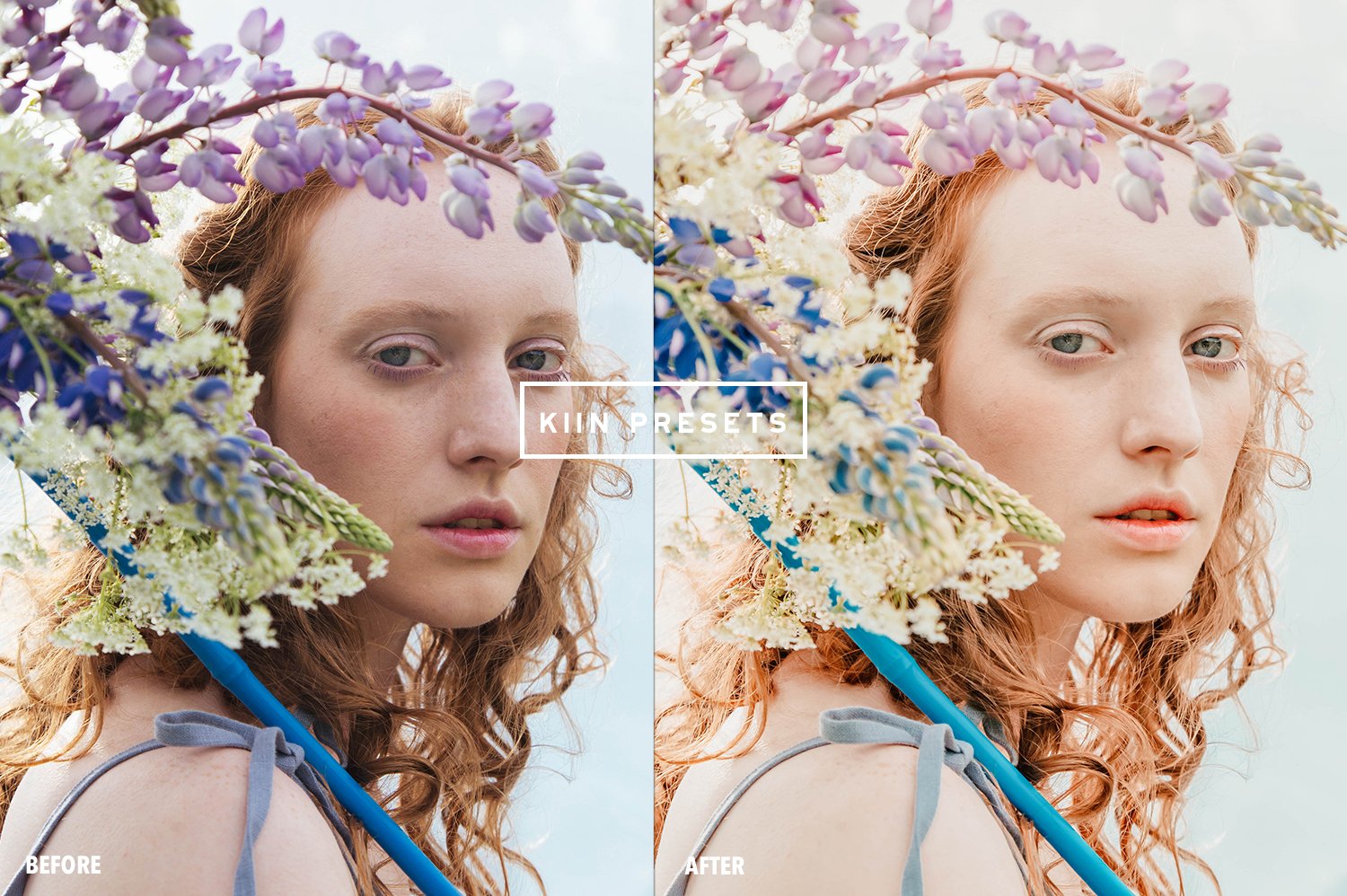 02kiin lightroom presets pastel presets spring filter bloom presets lightroom filter floral preset blogger presets spring aesthetic feminine presets 882