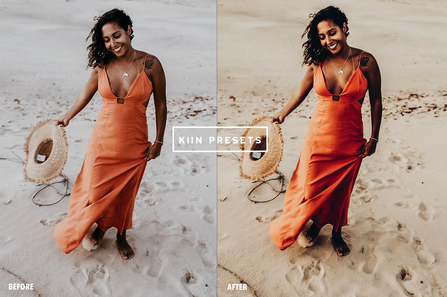 02kiin lightroom presets terracotta presets earthy filter influencer presets travel blogger filter brown presets desert aesthetic presets 555