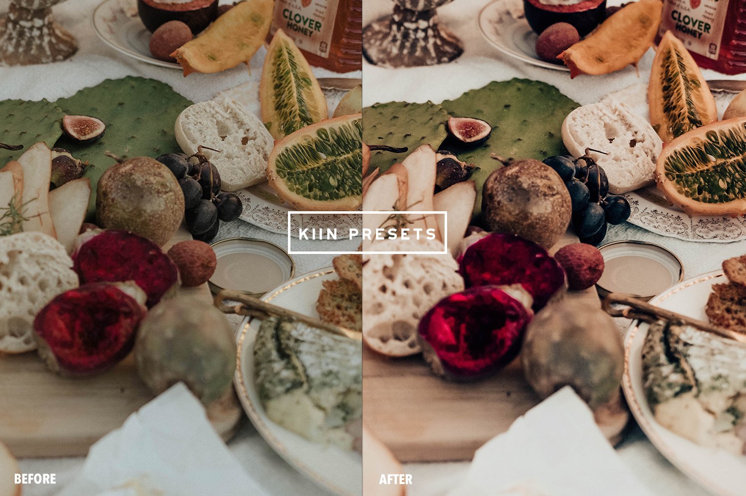 02kiin lightroom presets tropical presets terra filter orange presets lightroom filter earthy preset blogger presets tropical aesthetic jungle presets 293