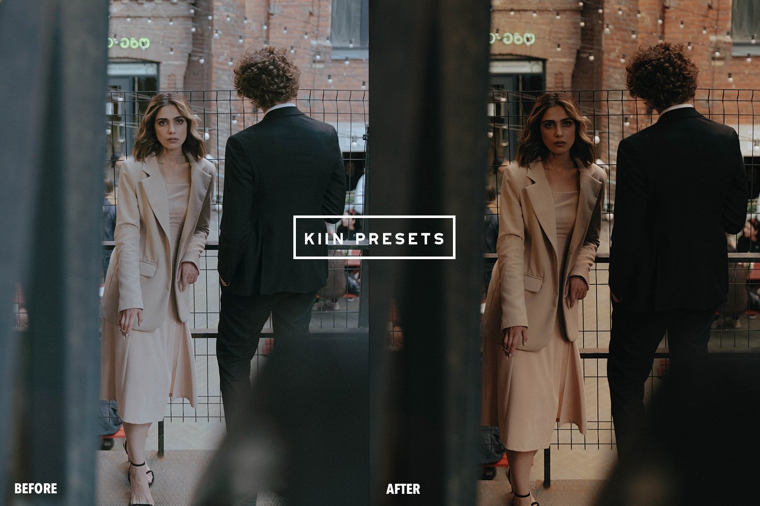 02kiin lightroom presets vintage presets vintage filter brown presets retro presets moody presets blogger presets 357