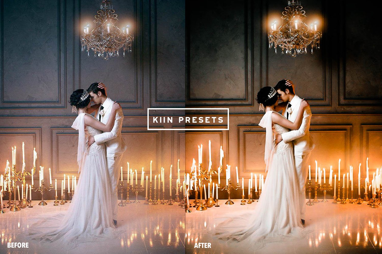 02kiin lightroom presets wedding presets wedding filter glam presets glamour presets wedding aesthetic engagement presets party filter 305