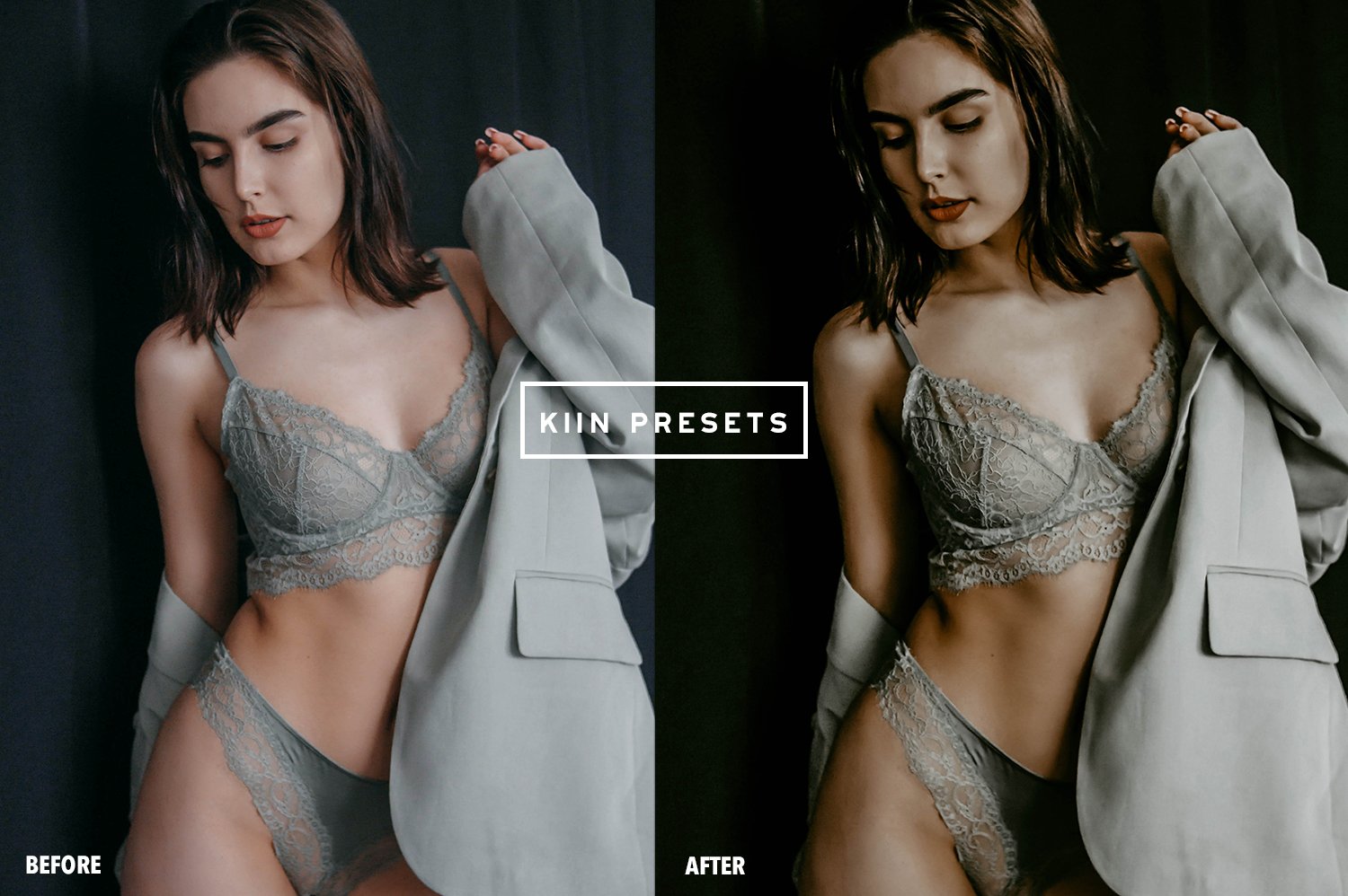 02kiin presetslightroom presetsmobile presets vintage presets moody presets professional photography preset vintage filter film presets. 946
