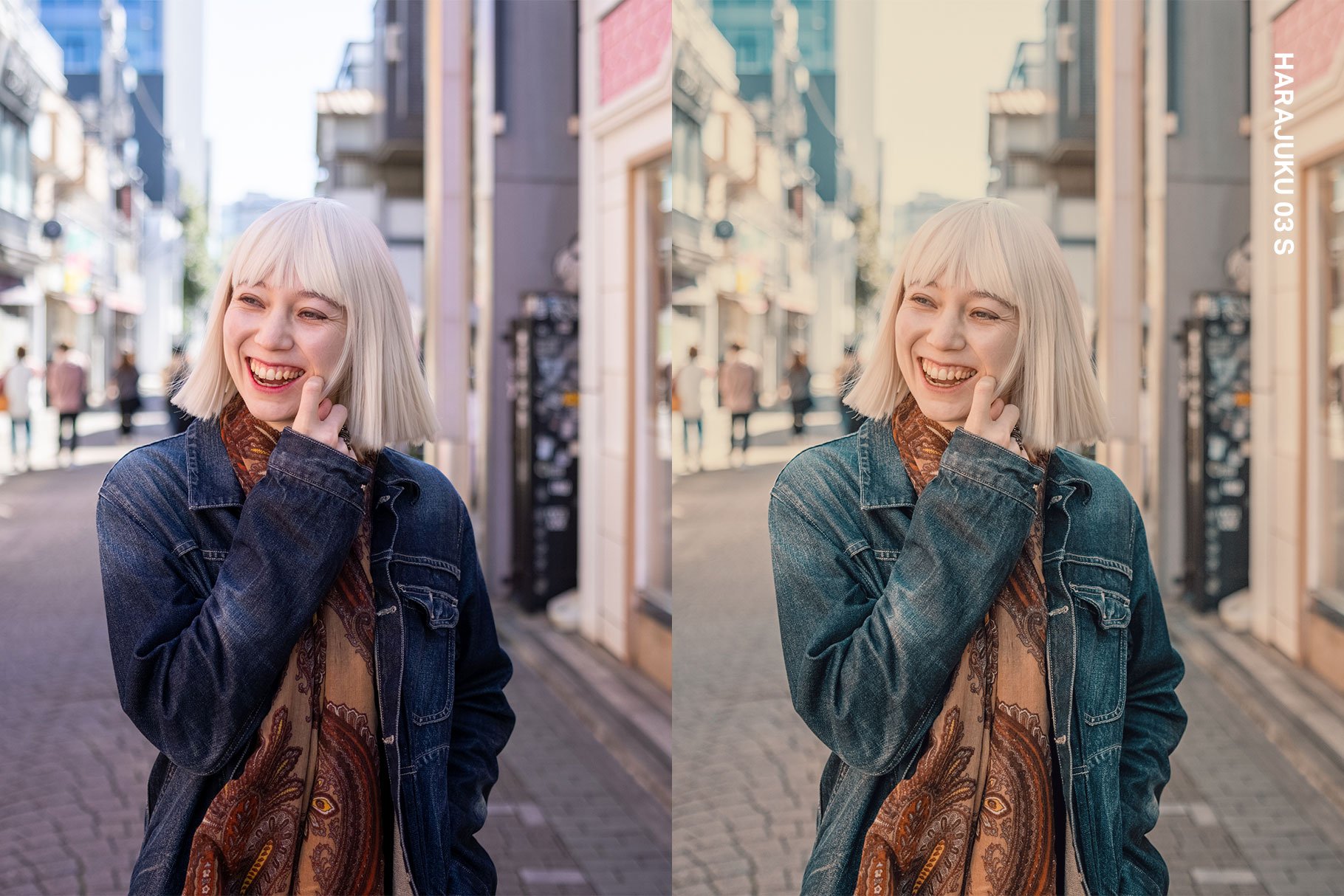 25 Pastel Lightroom Presets and LUTspreview image.