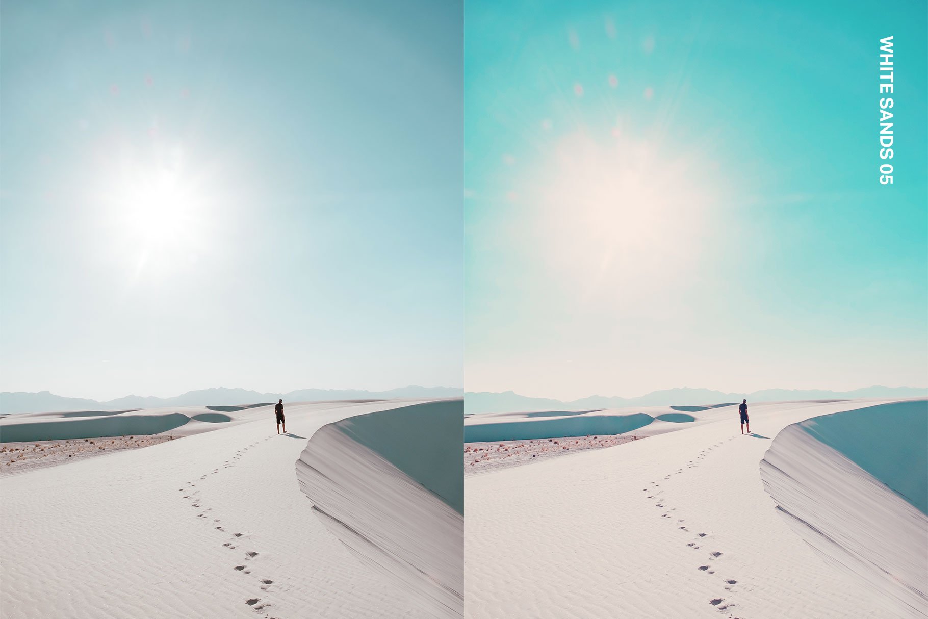 25 Travel Lightroom Presets and LUTspreview image.