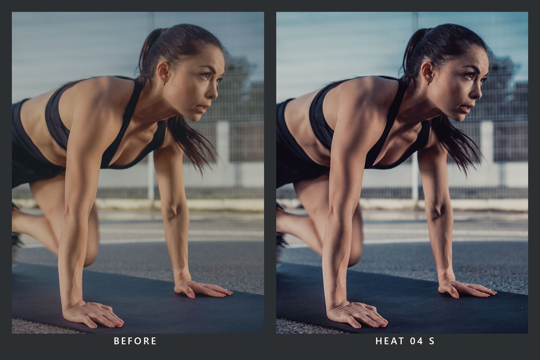 20 Cardio Lightroom Presets & LUTspreview image.