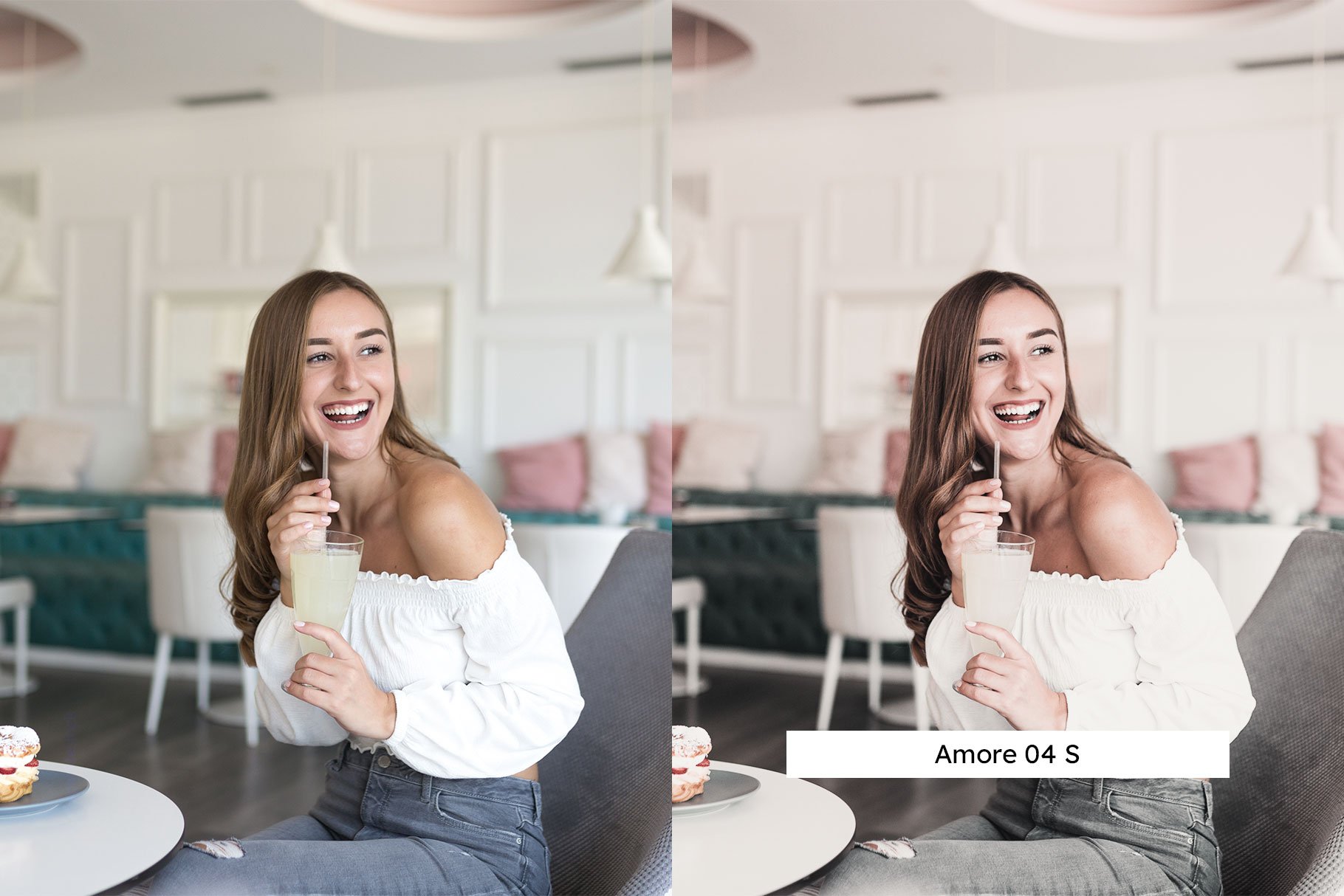 20 Cupcake Lightroom Presets & LUTspreview image.