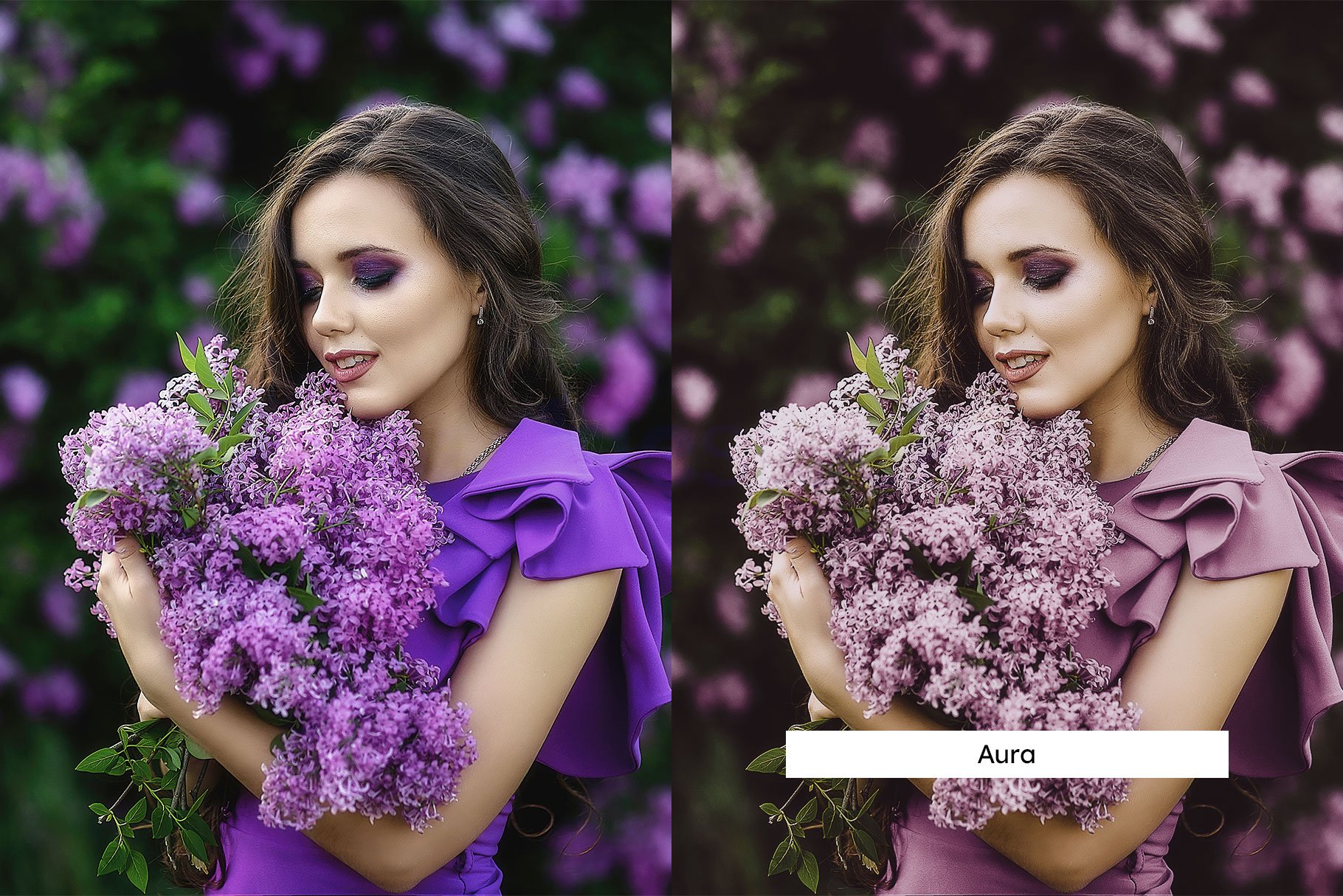 20 Acai Lightroom Presets & LUTspreview image.